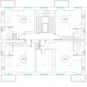 Property in Carre d'Argent