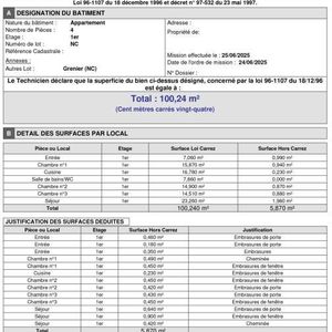 Property in Carre d'Argent