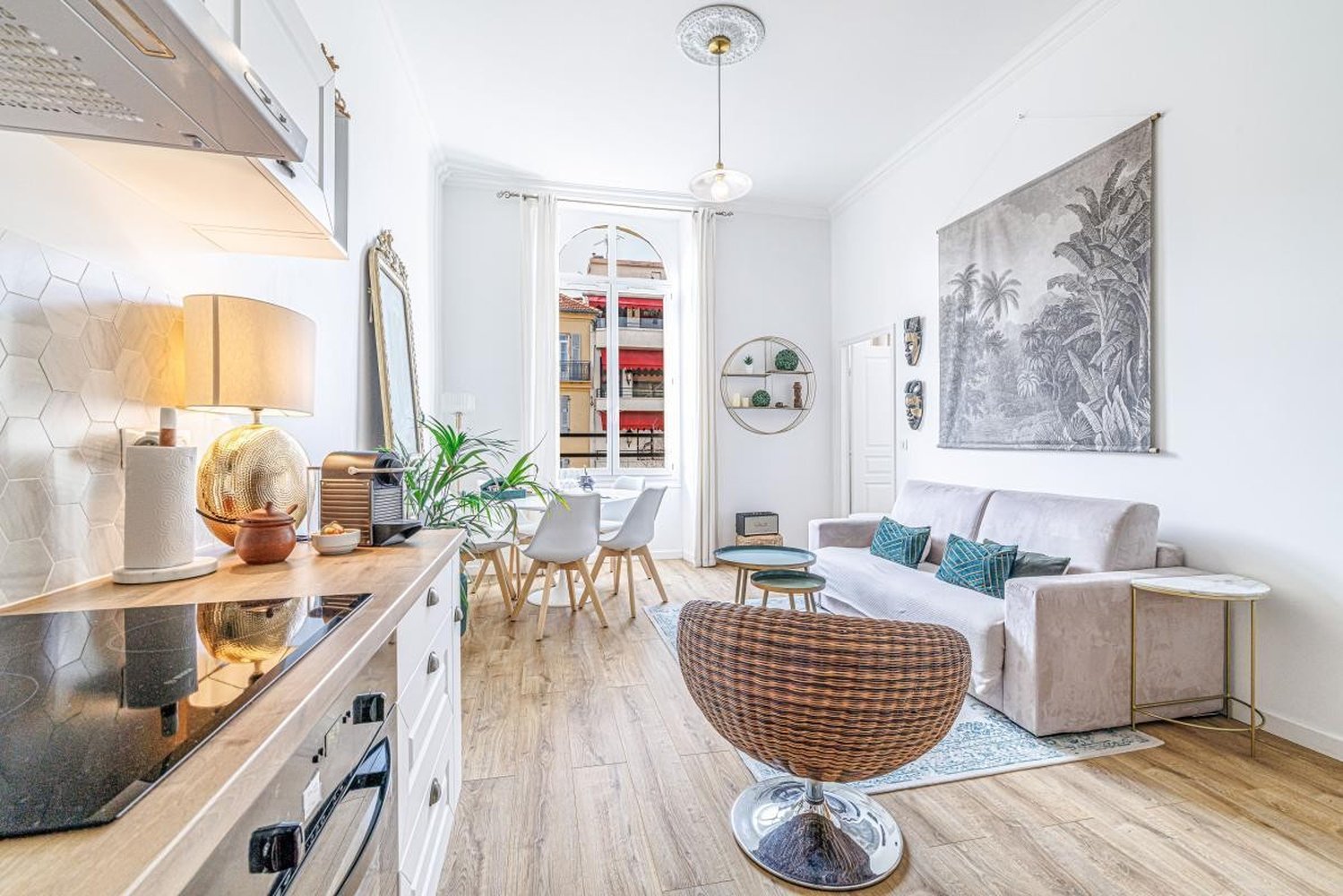 Property photo in Carre d'Argent