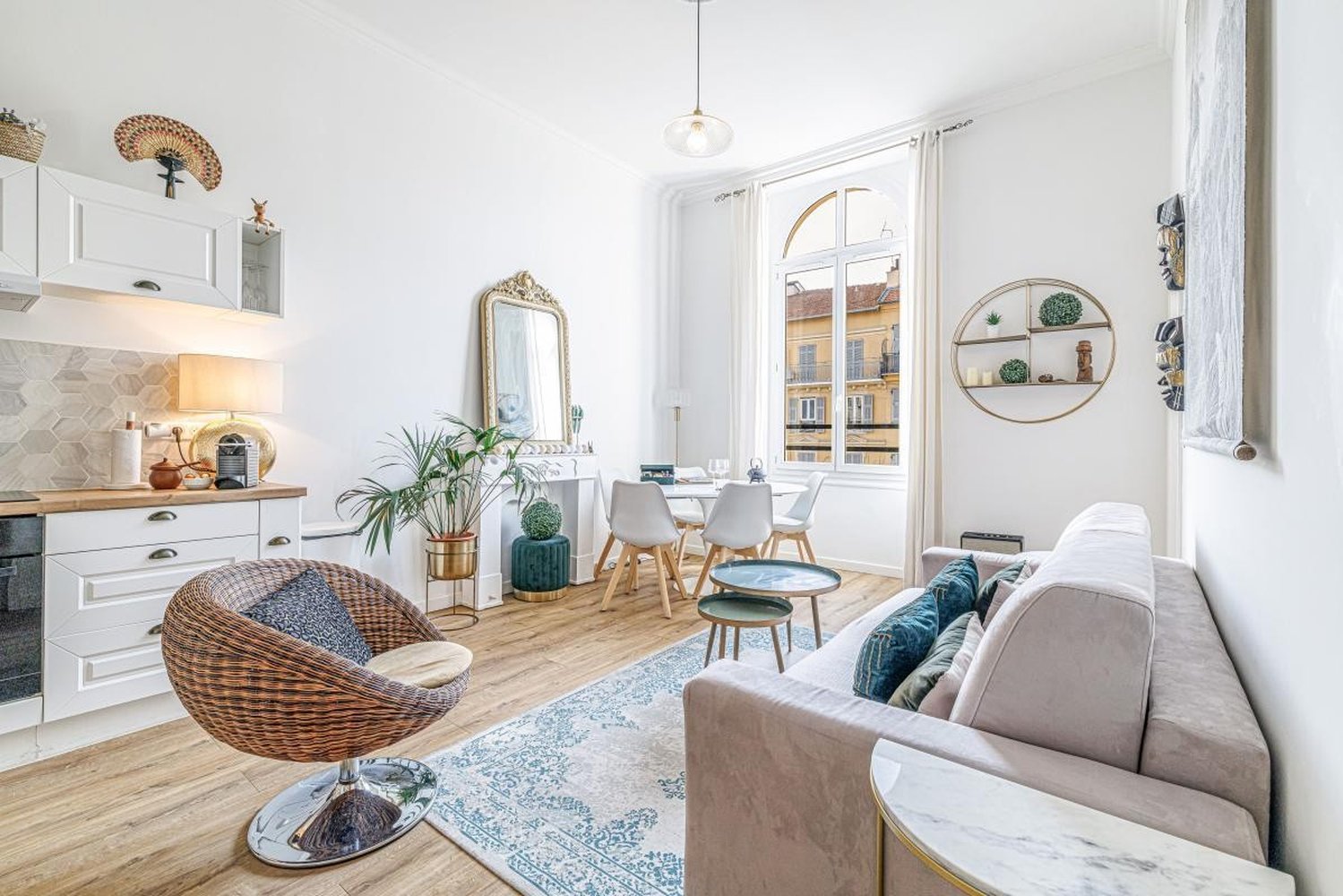 Property photo in Carre d'Argent