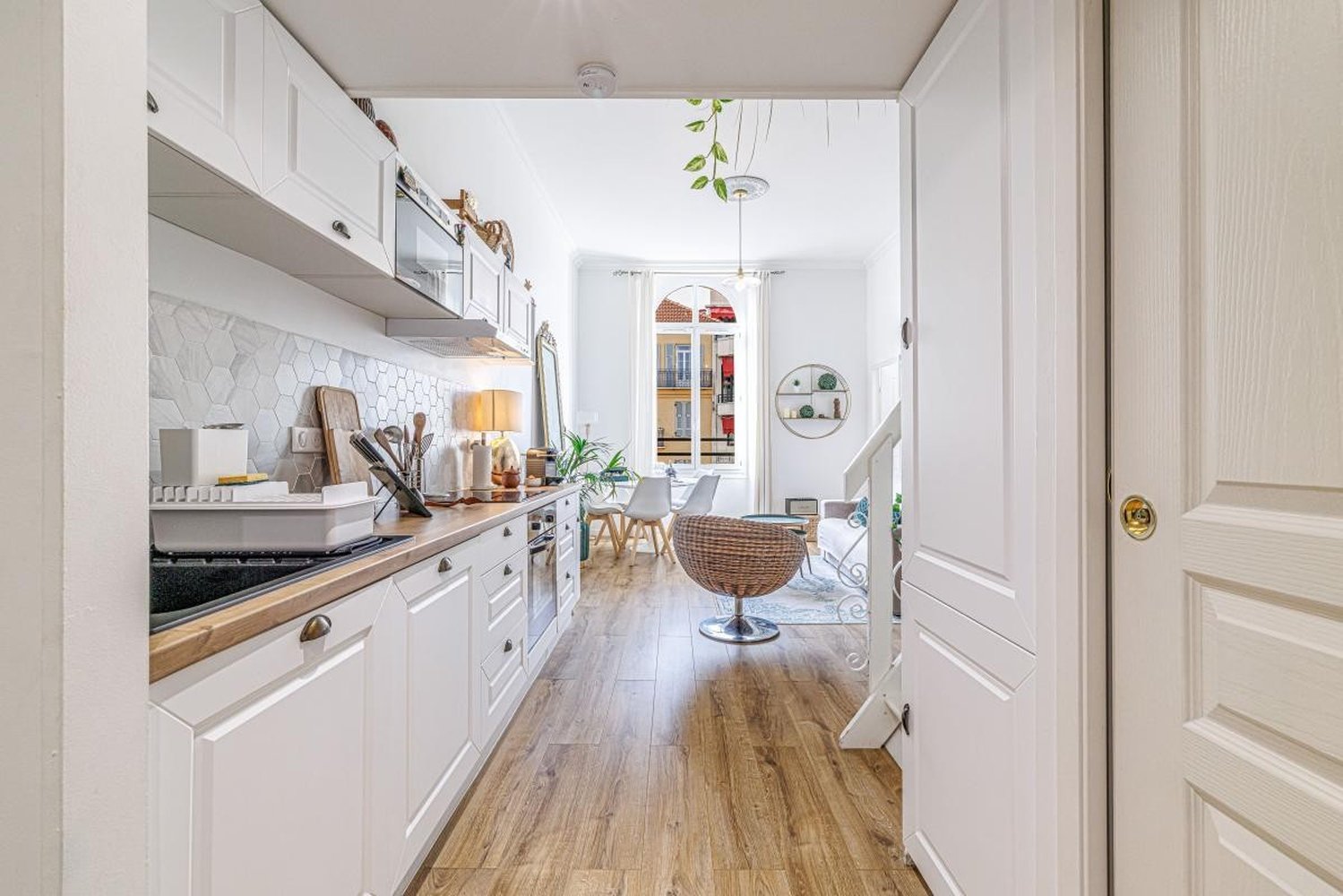 Property photo in Carre d'Argent