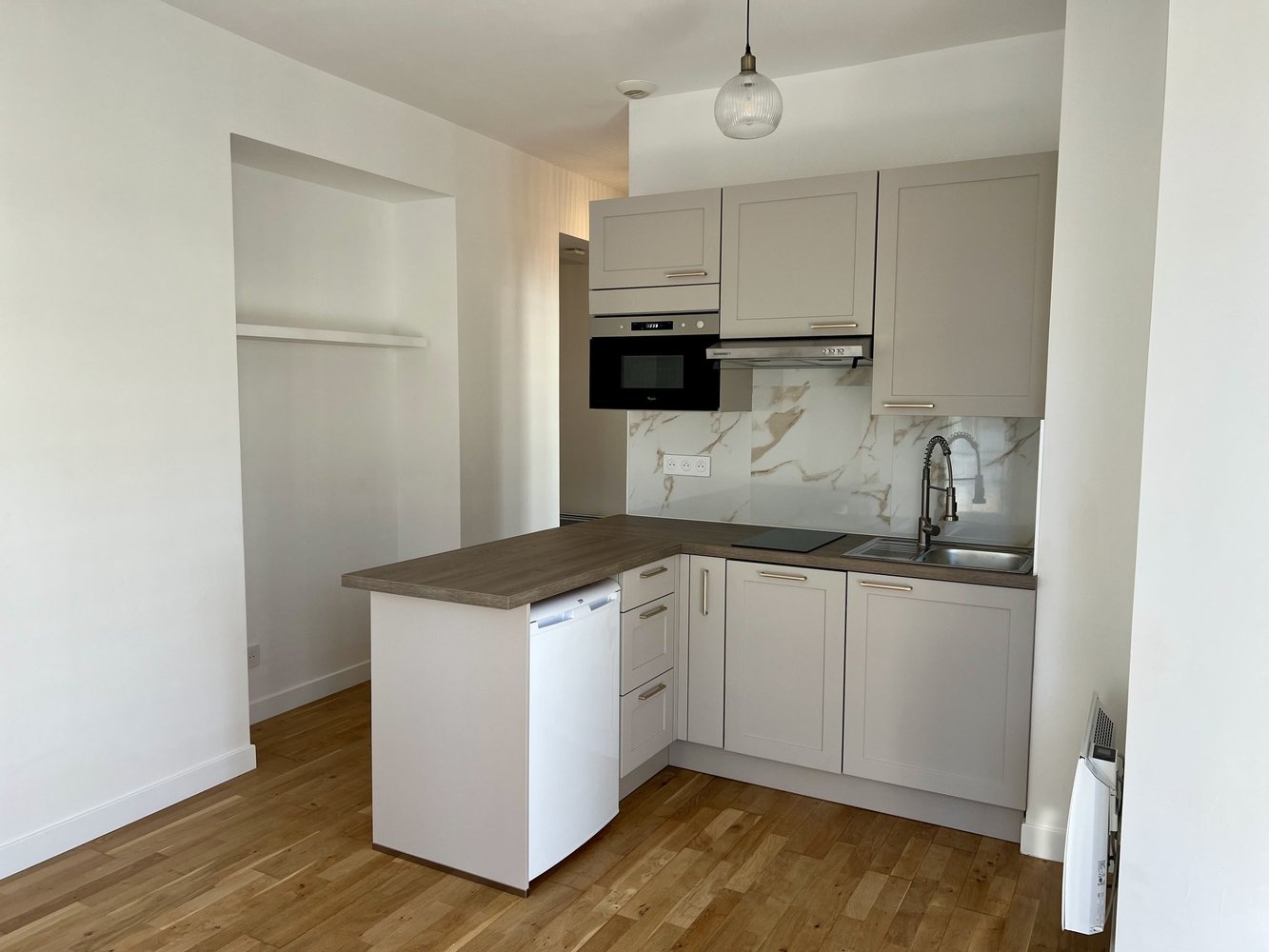 Property photo in Carre d'Argent