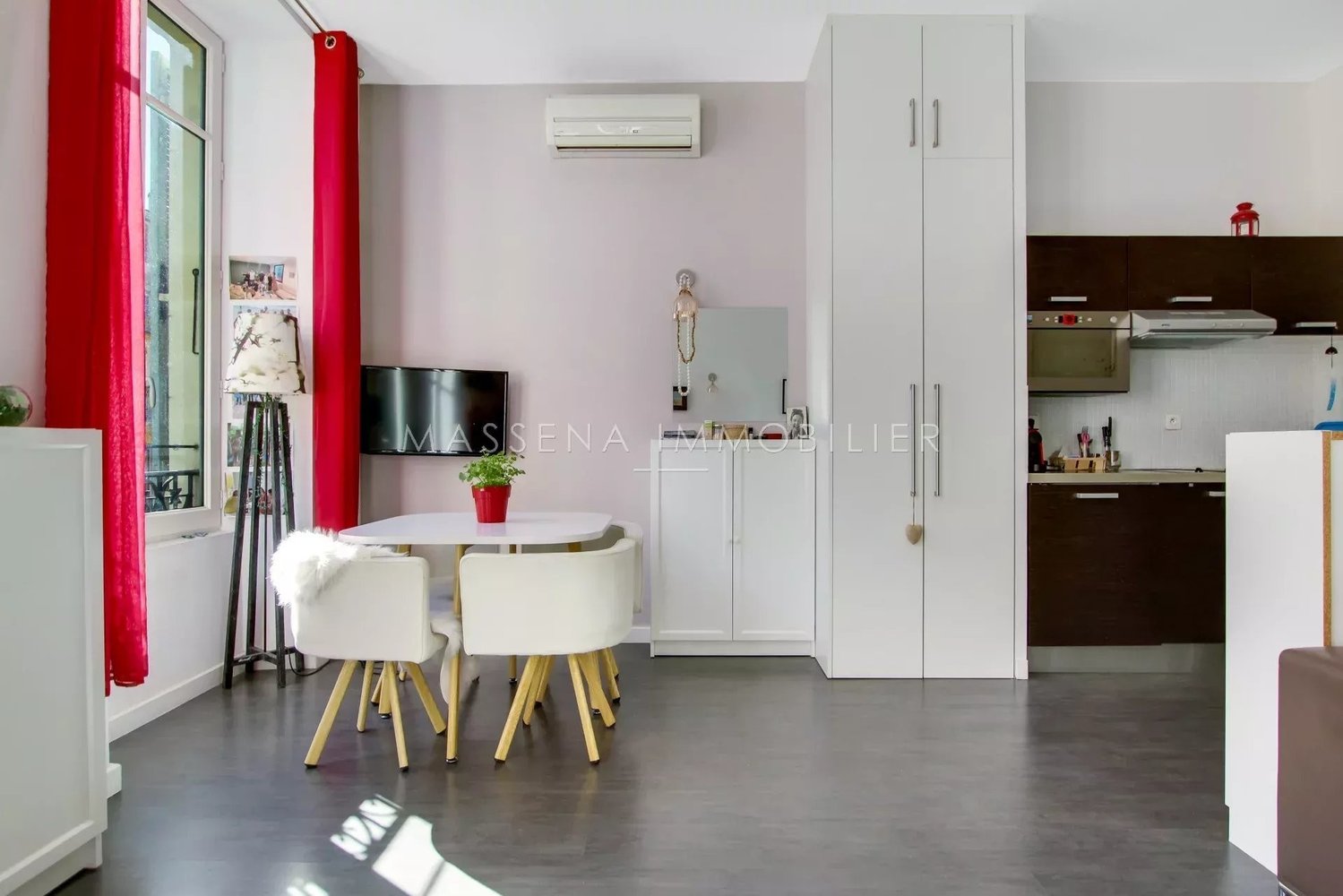 Property photo in Carre d'Argent