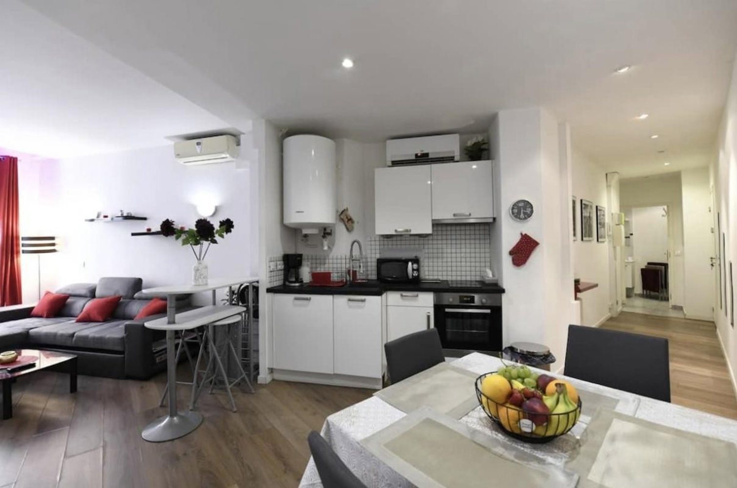 Property photo in Carre d'Argent