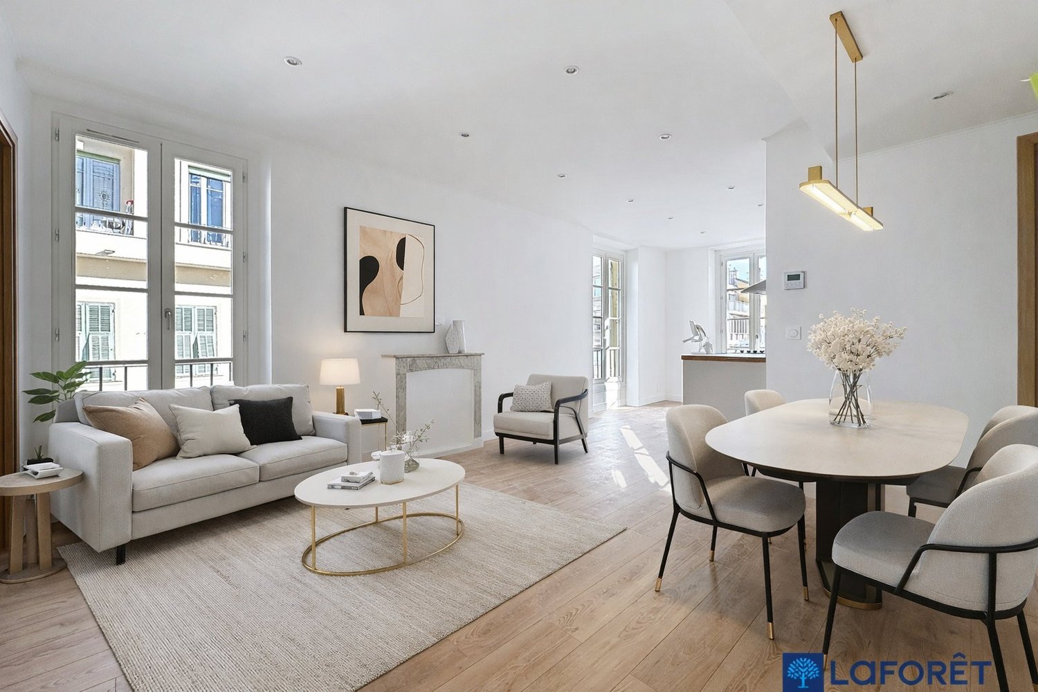 Property photo in Carre d'Argent