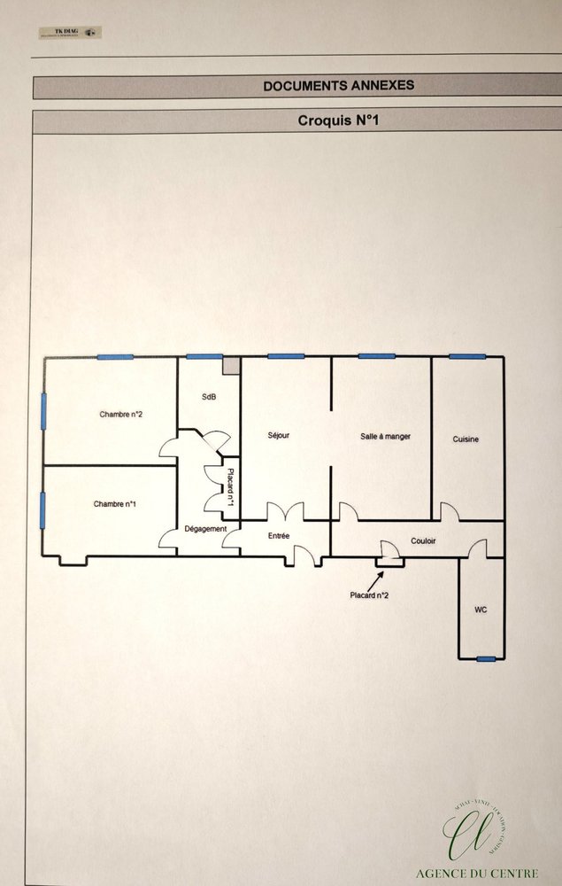 Property photo in Carre d'Argent