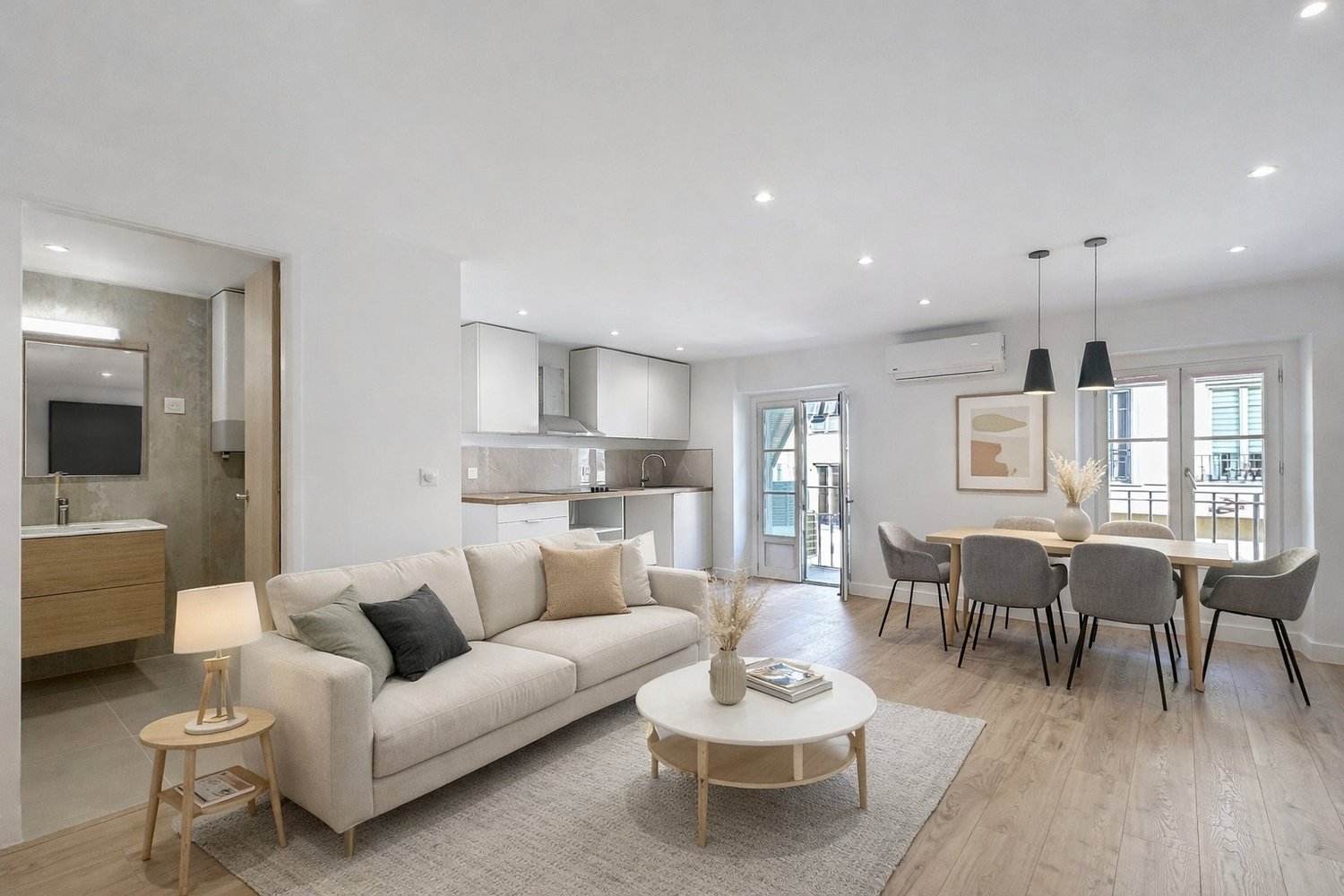 Property photo in Carre d'Argent