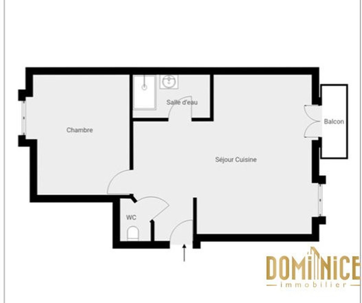 Property photo in Carre d'Argent