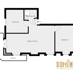 Property in Carre d'Argent