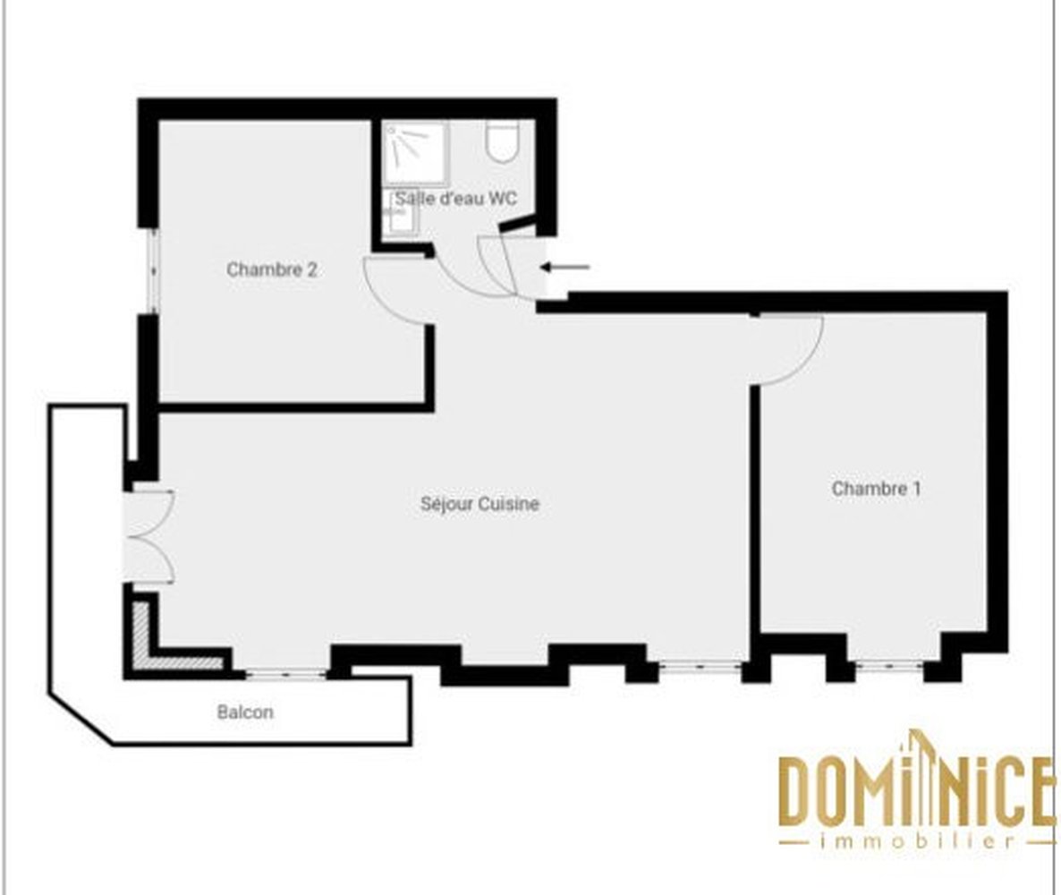 Property photo in Carre d'Argent