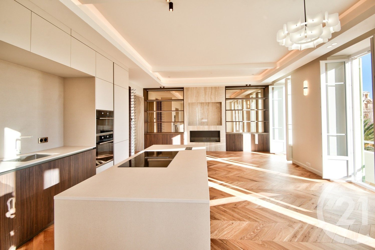 Property photo in Carre d'Or