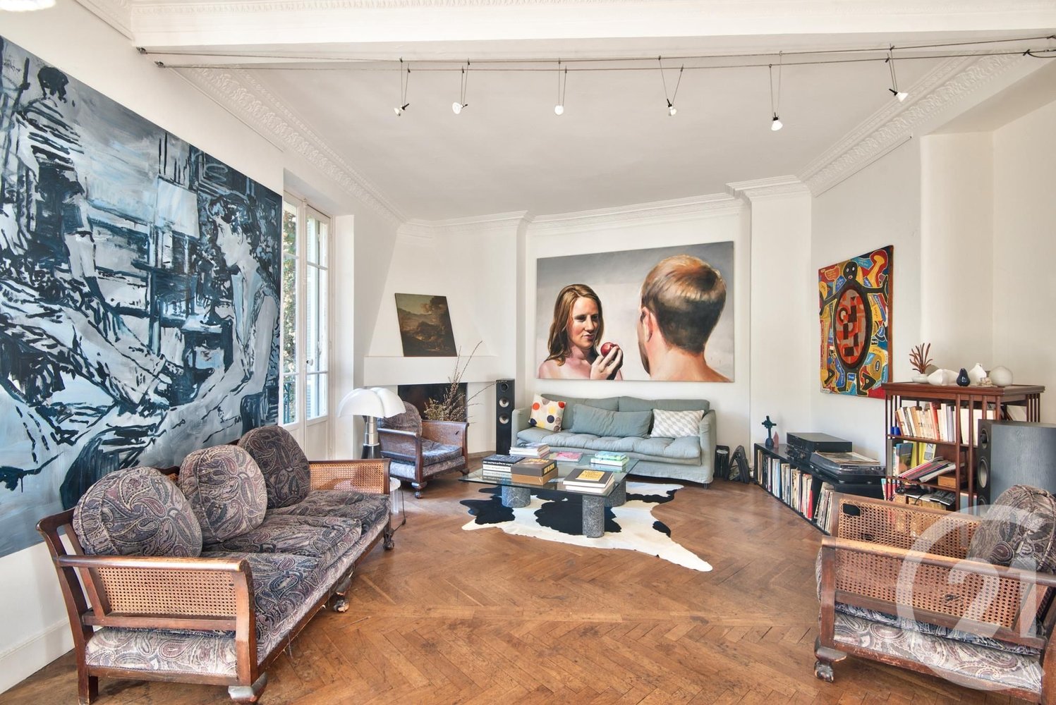 Property photo in Carre d'Or