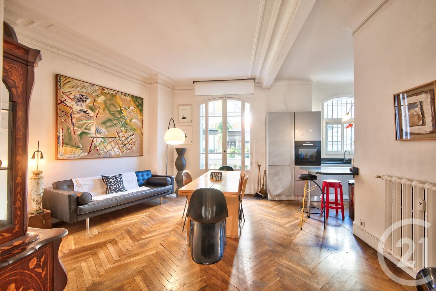 Property photo in Carre d'Or