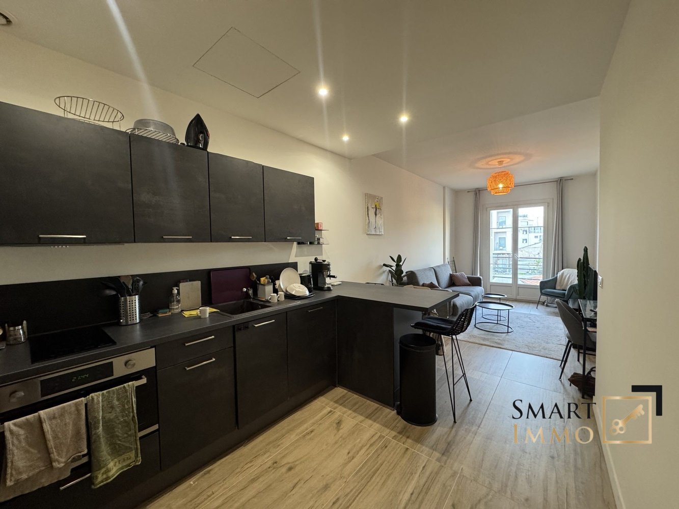 Property photo in Carre d'Or