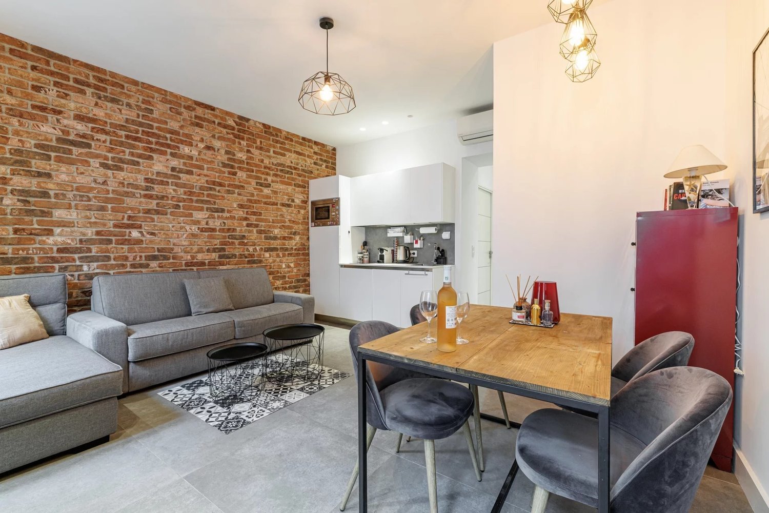 Property photo in Carre d'Or