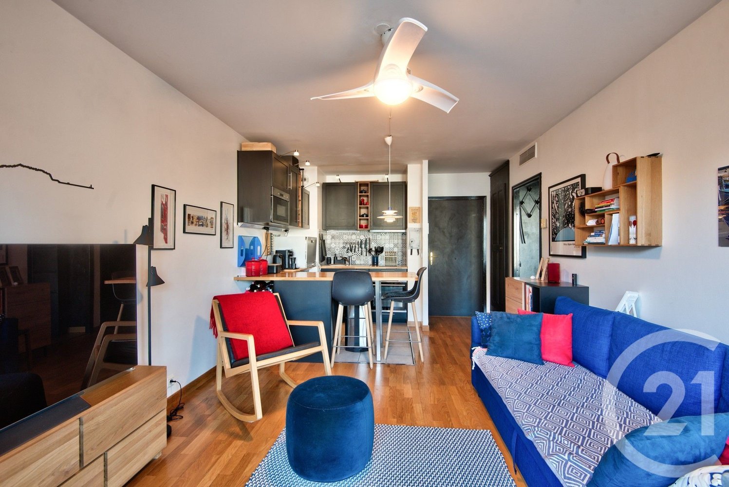 Property photo in Carre d'Or