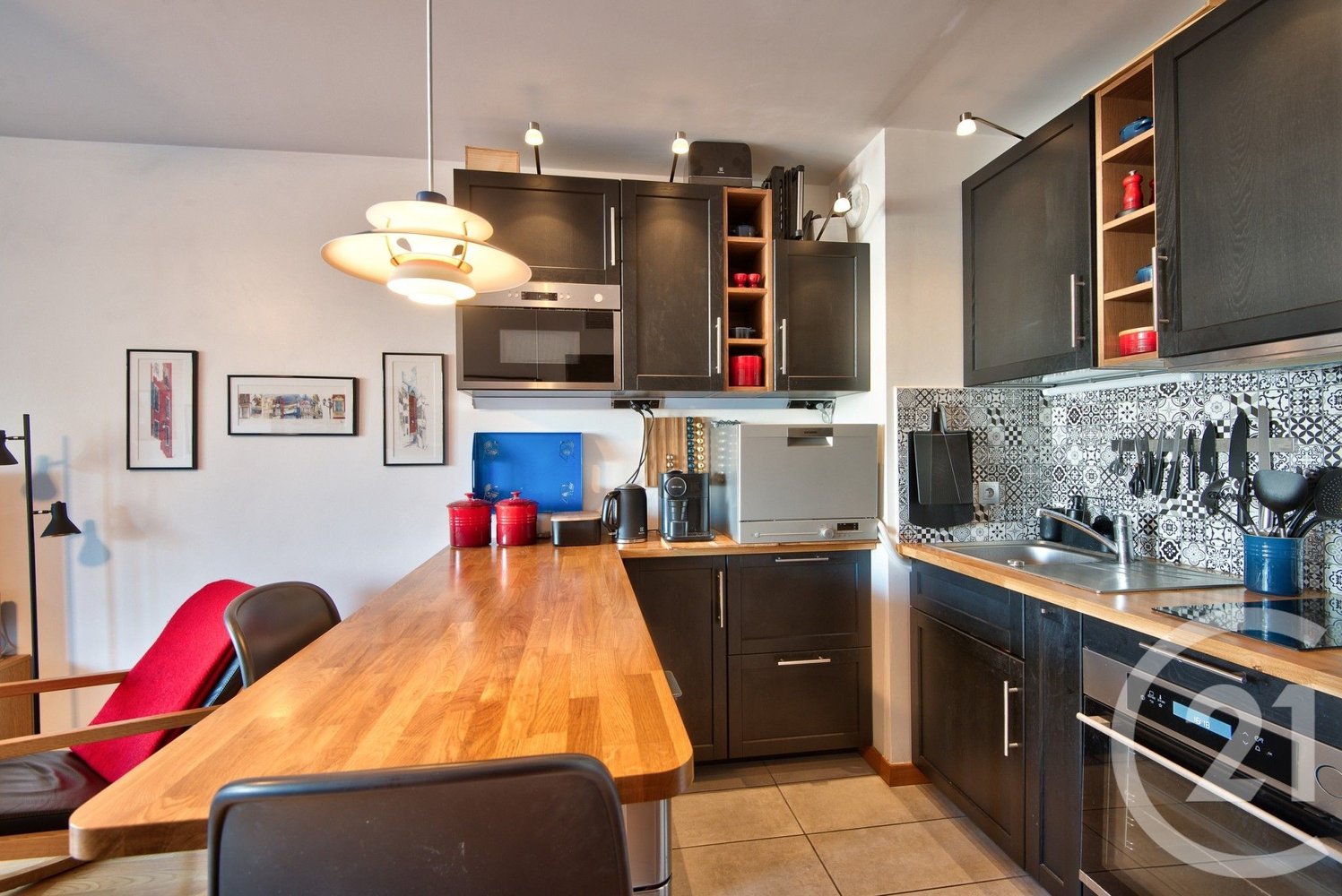 Property photo in Carre d'Or