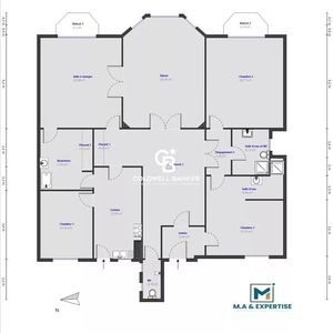 Property in Carre d'Or