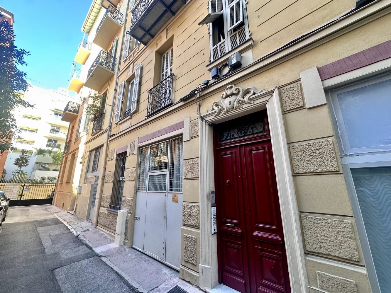 Property photo in Musicians Quarter