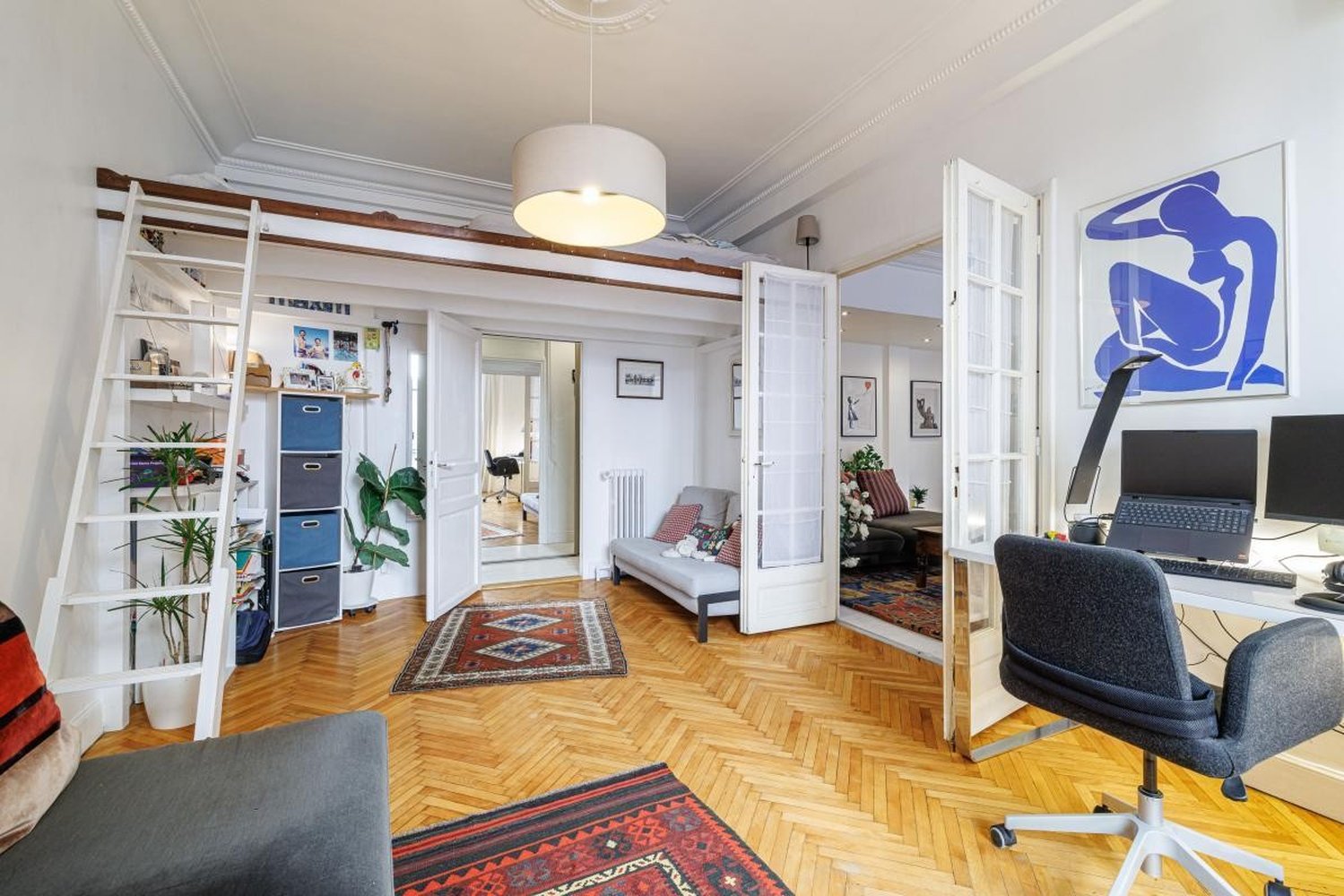 Property photo in Carre d'Argent