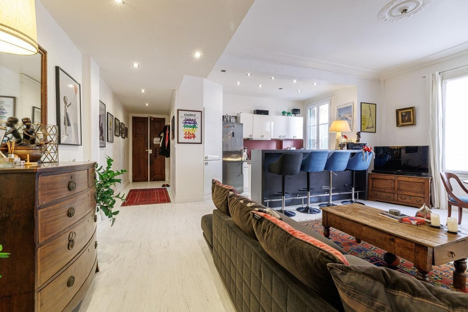 Property photo in Carre d'Argent