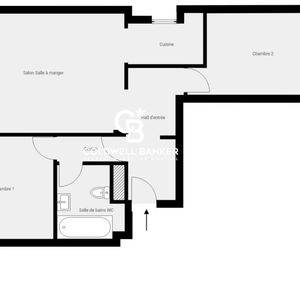 Property in Carre d'Argent