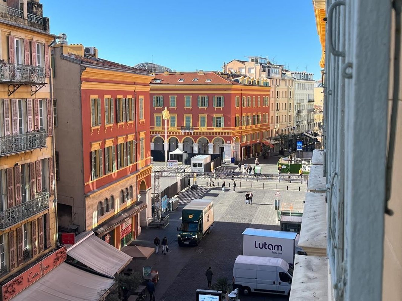 Property photo in Carre d'Argent