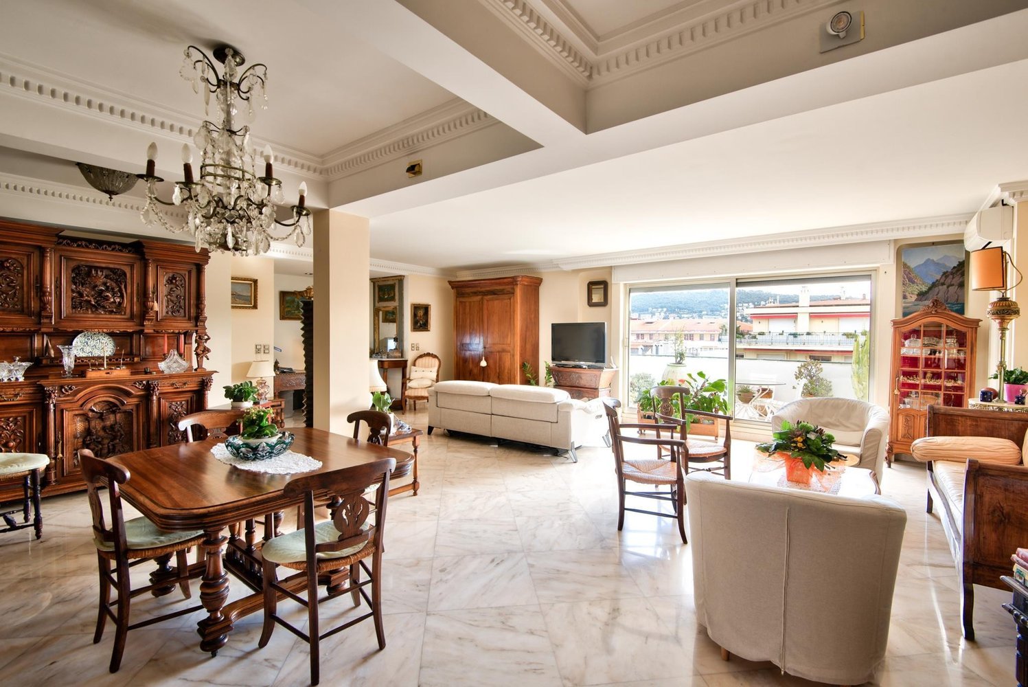 Property photo in Carre d'Argent