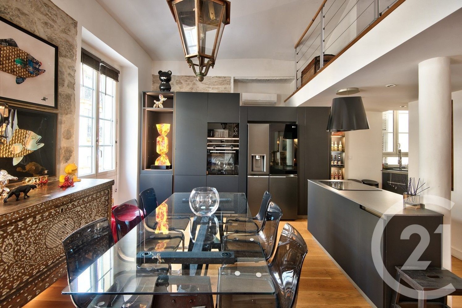 Property photo in Carre d'Argent