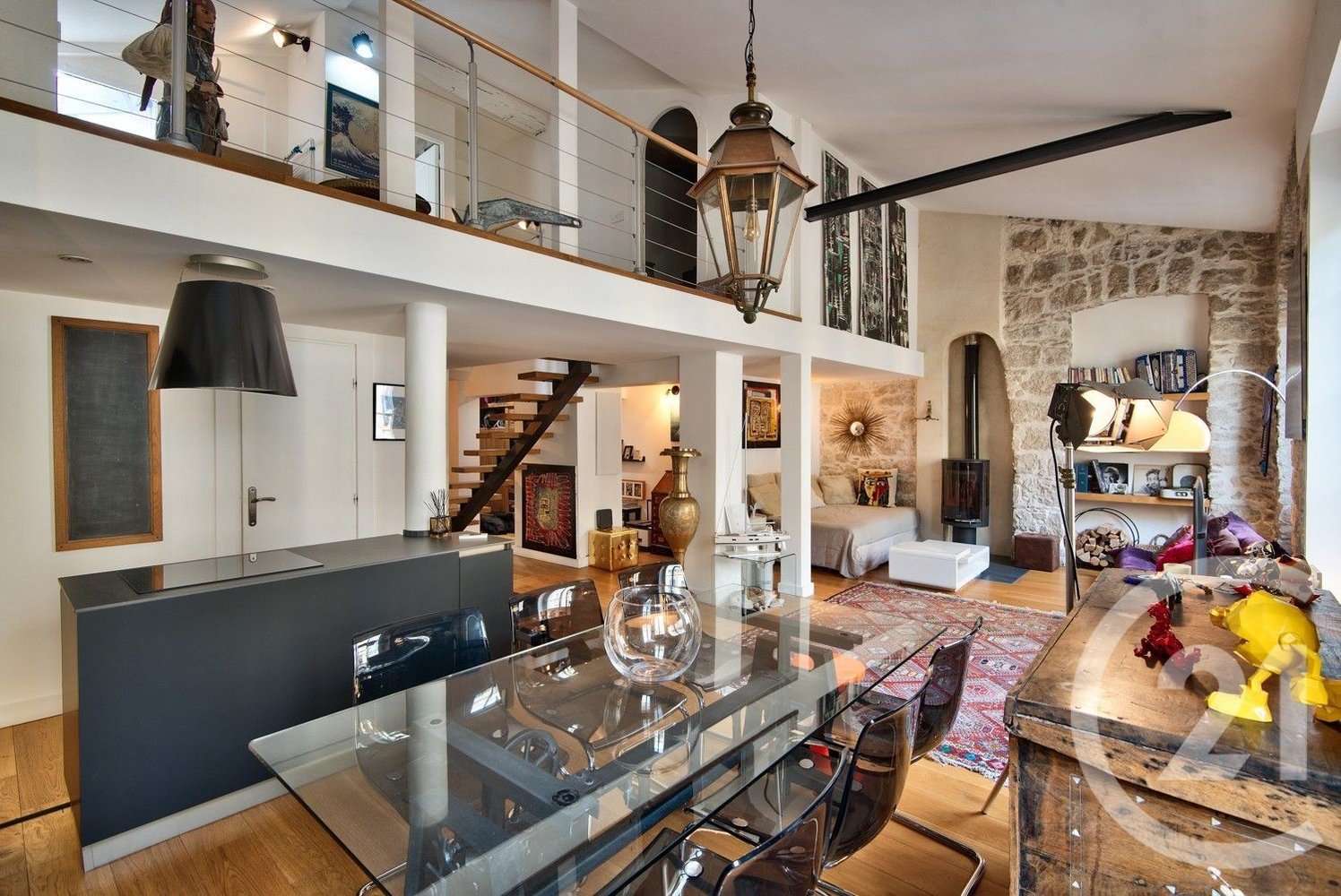 Property photo in Carre d'Argent