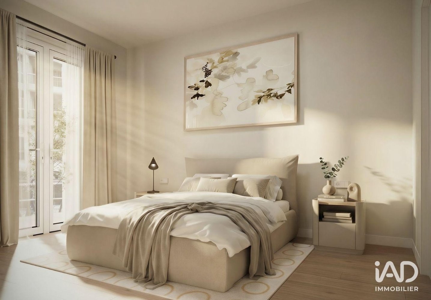 Property photo in Carre d'Argent