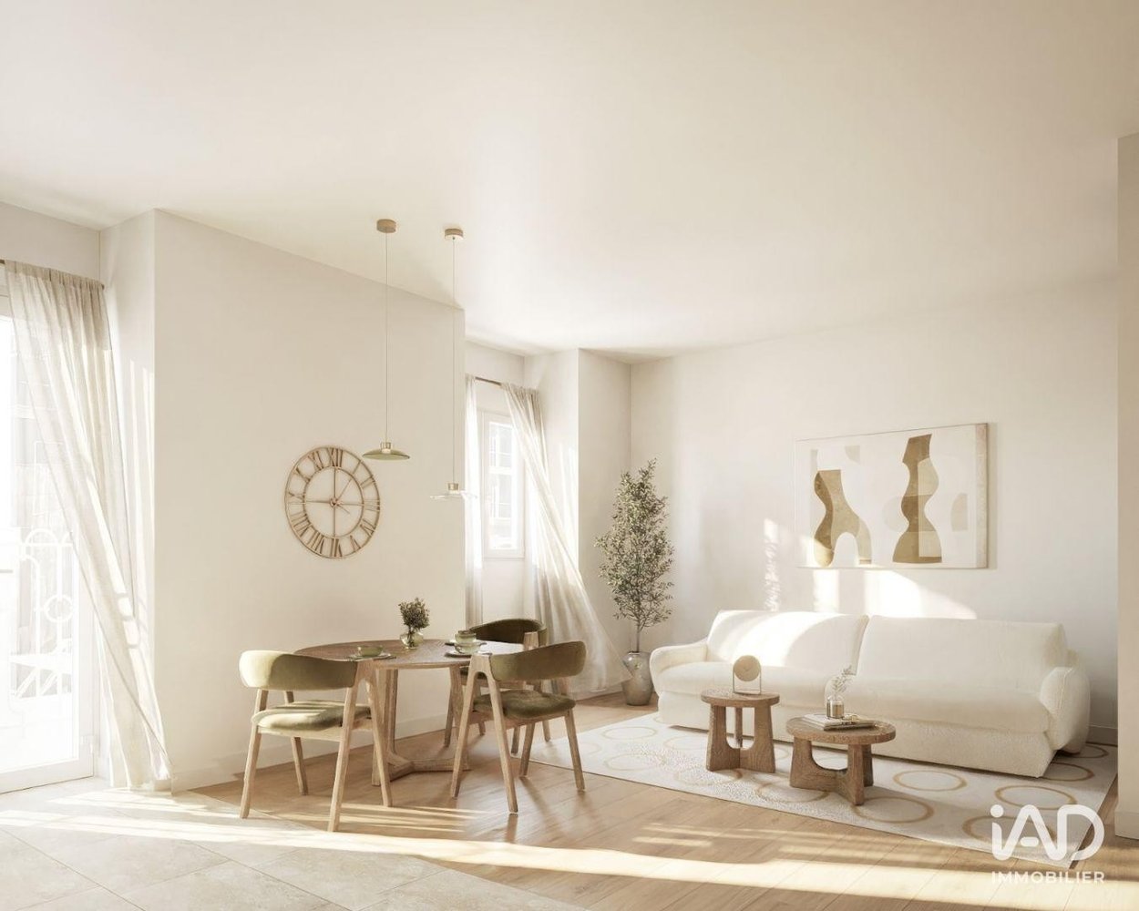 Property photo in Carre d'Argent