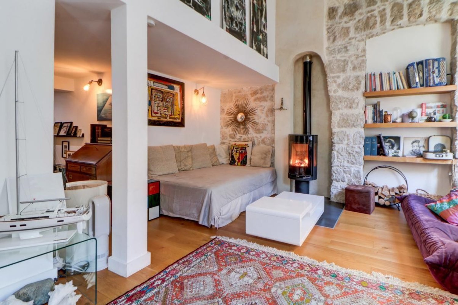 Property photo in Carre d'Argent