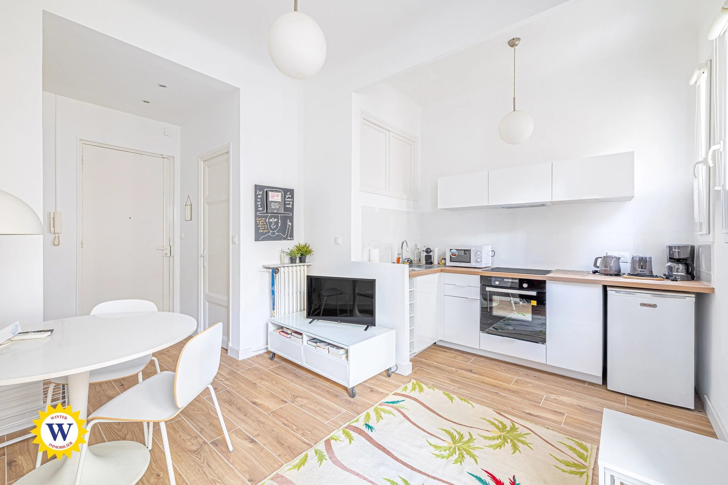 Property photo in Carre d'Or