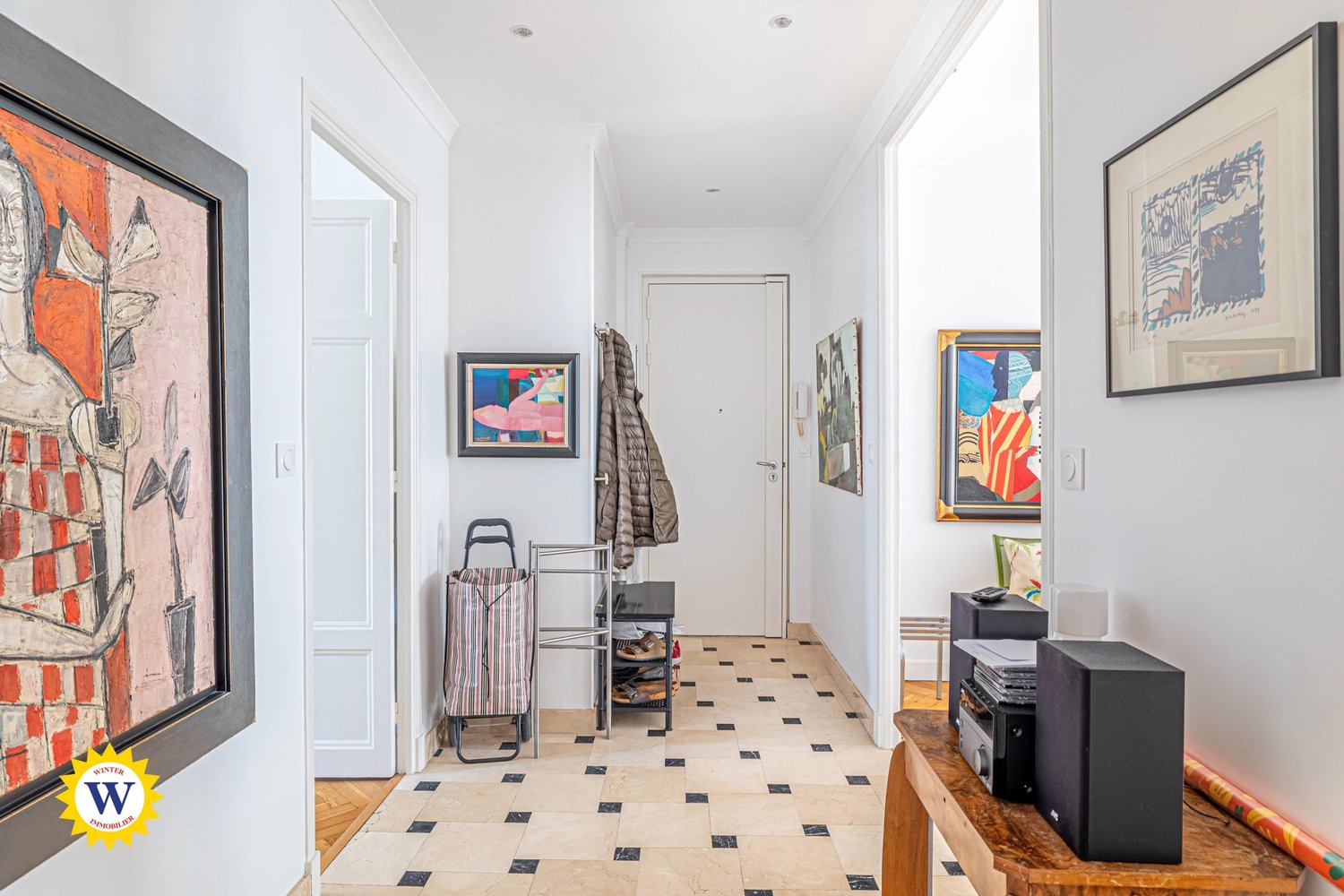 Property photo in Carre d'Or