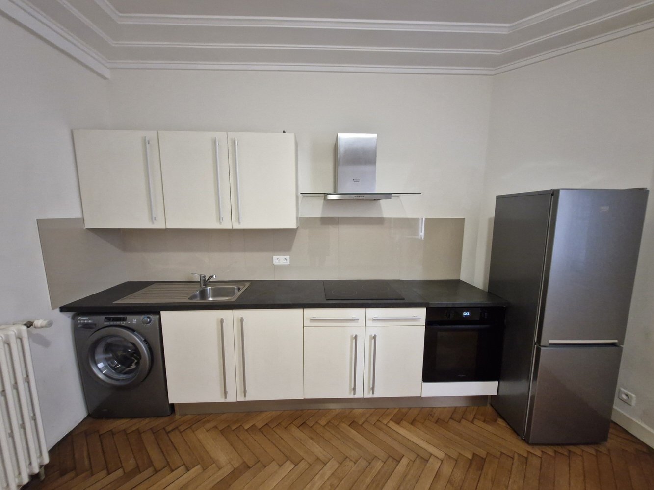 Property photo in Carre d'Or