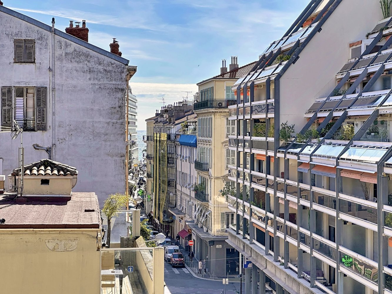 Property photo in Carre d'Or