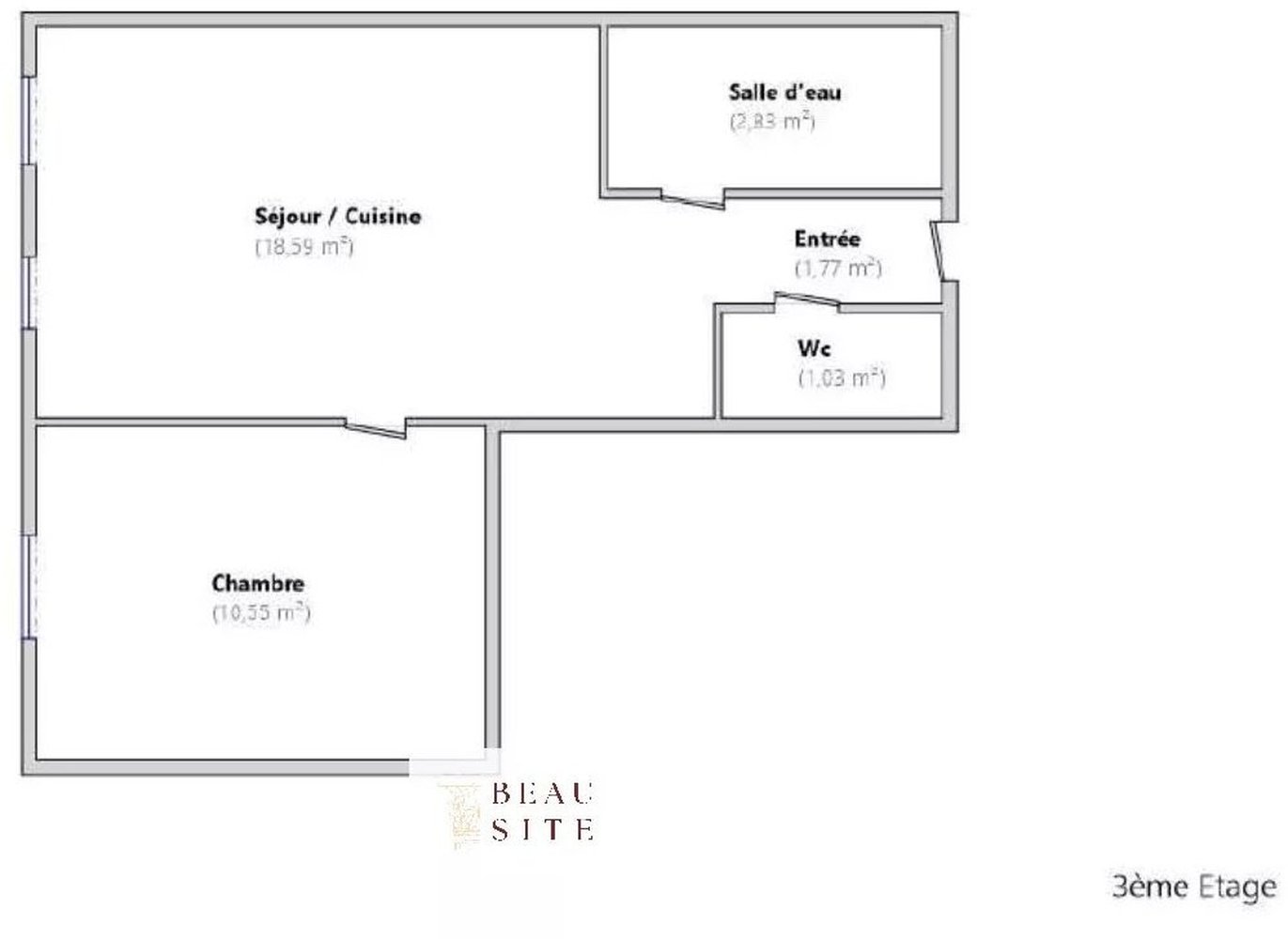 Property photo in Carre d'Or