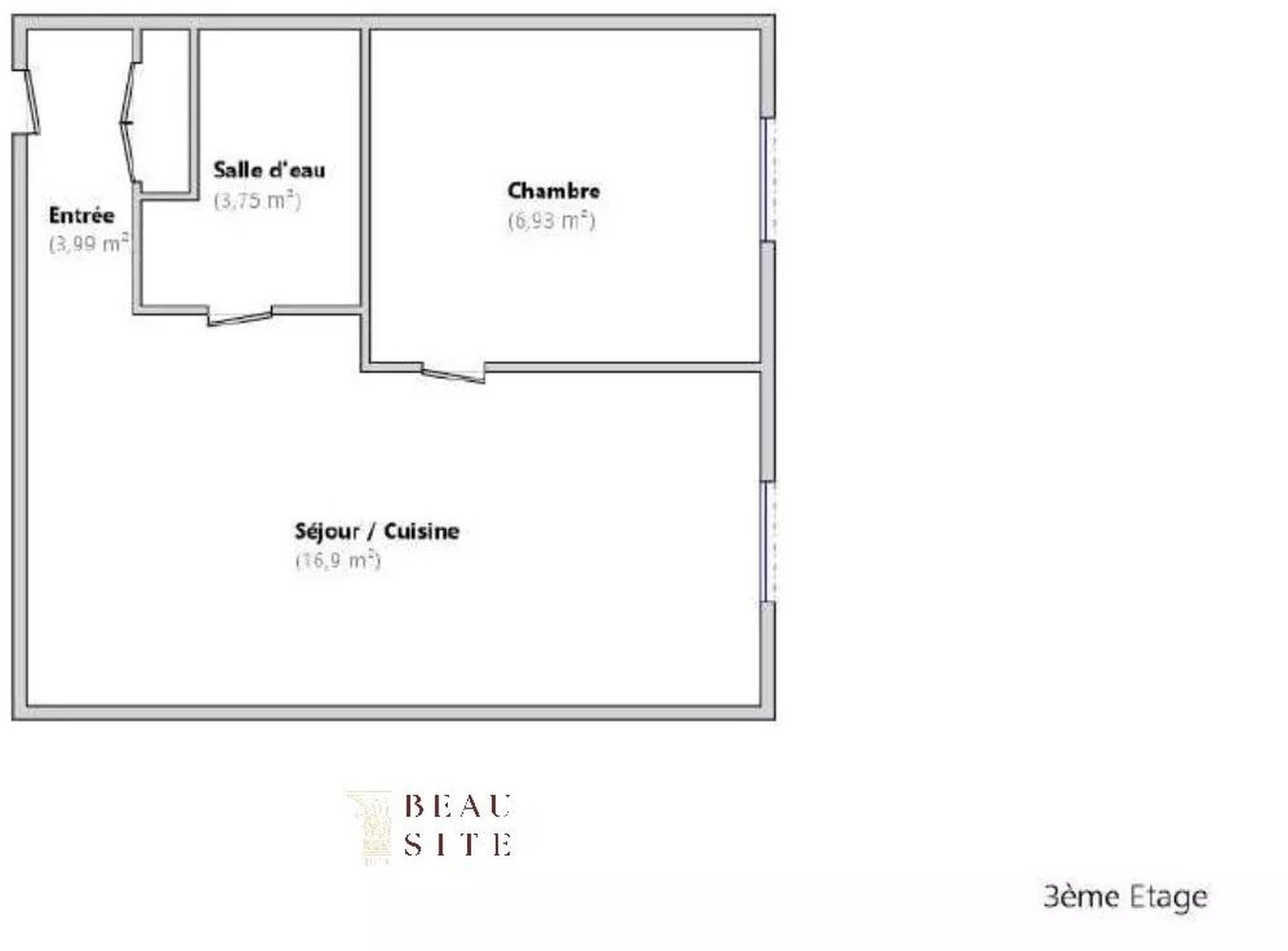 Property photo in Carre d'Or