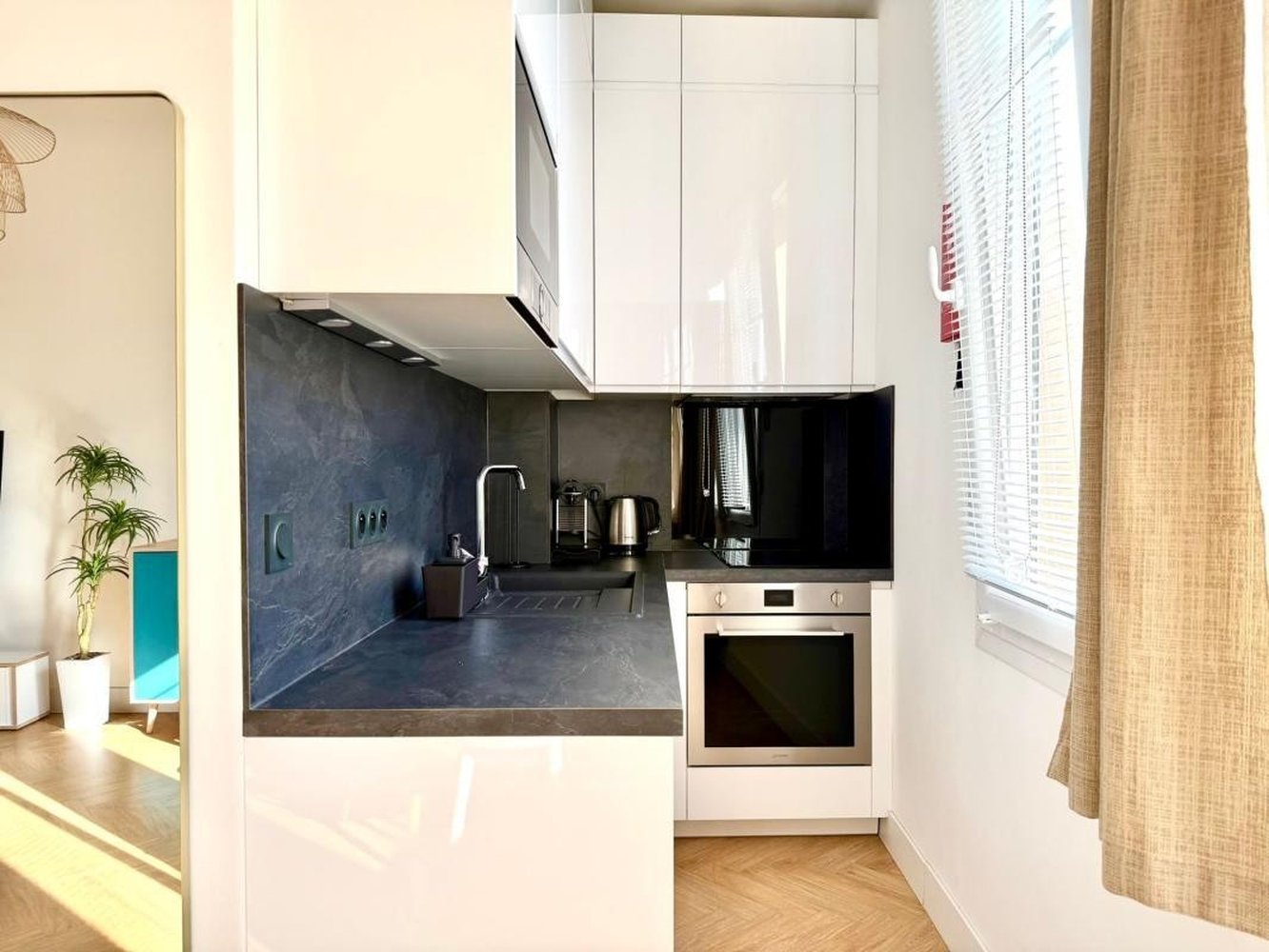 Property photo in Carre d'Or