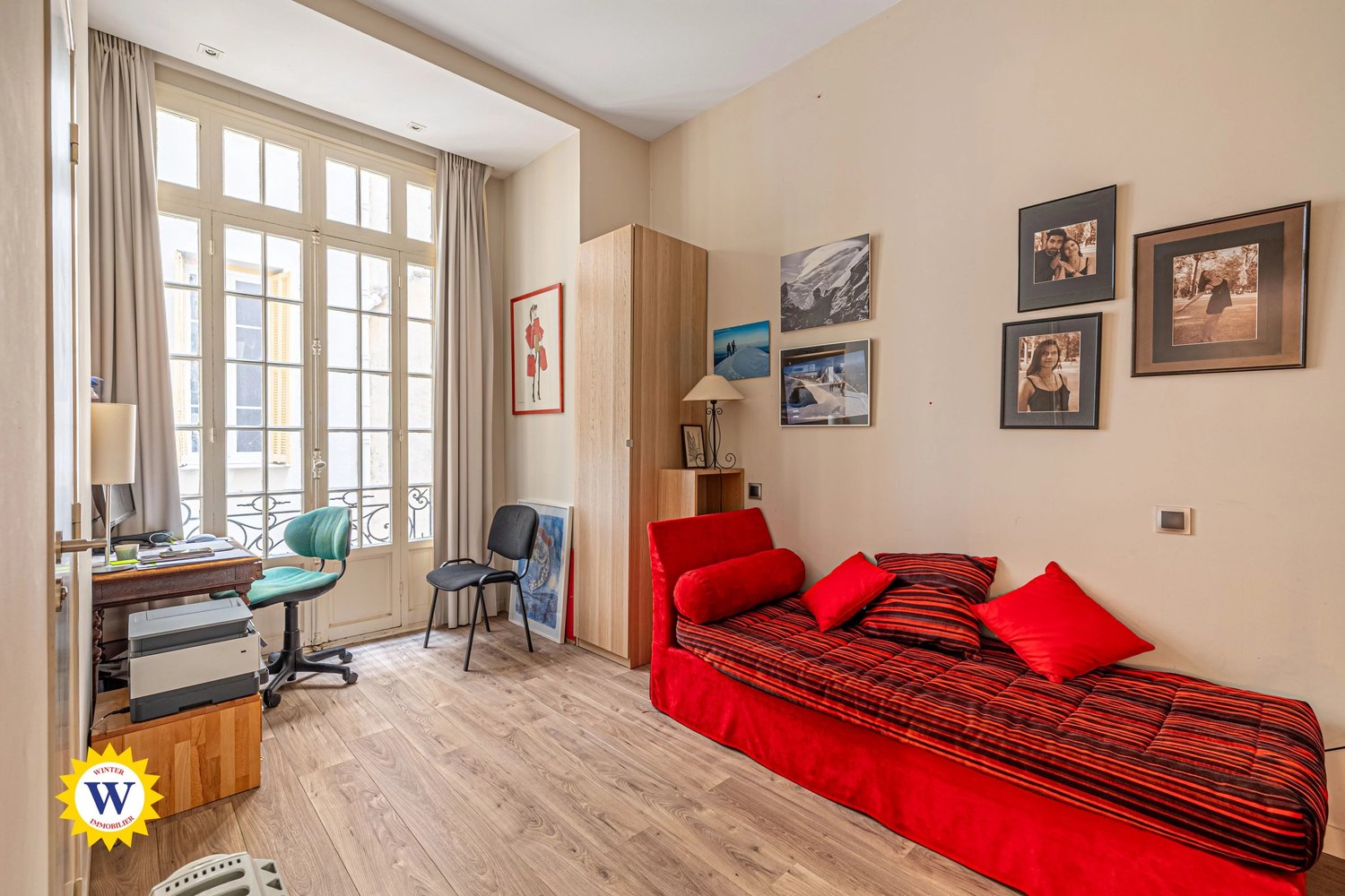 Property photo in Musicians Quarter