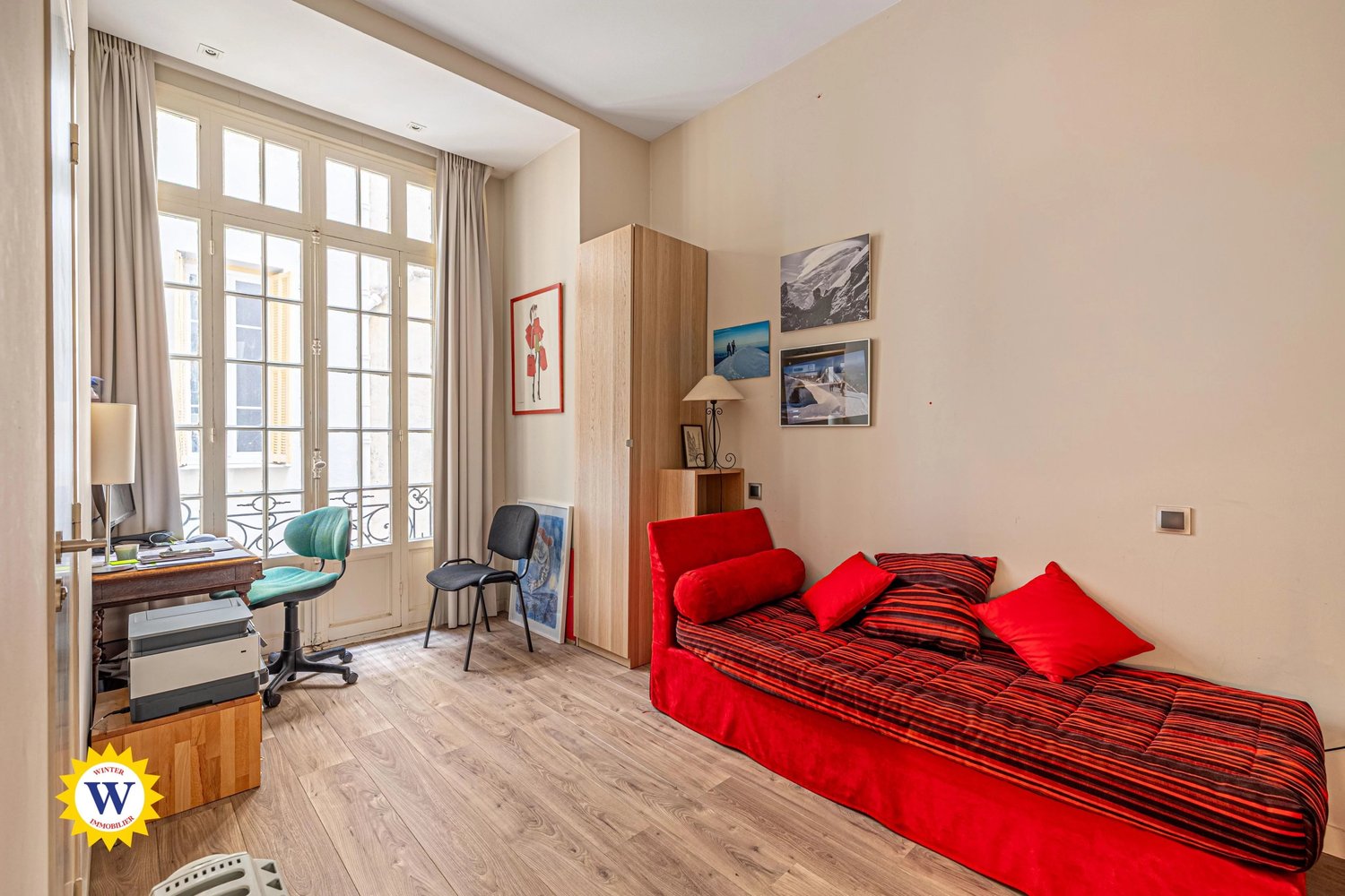 Property photo in Musicians Quarter