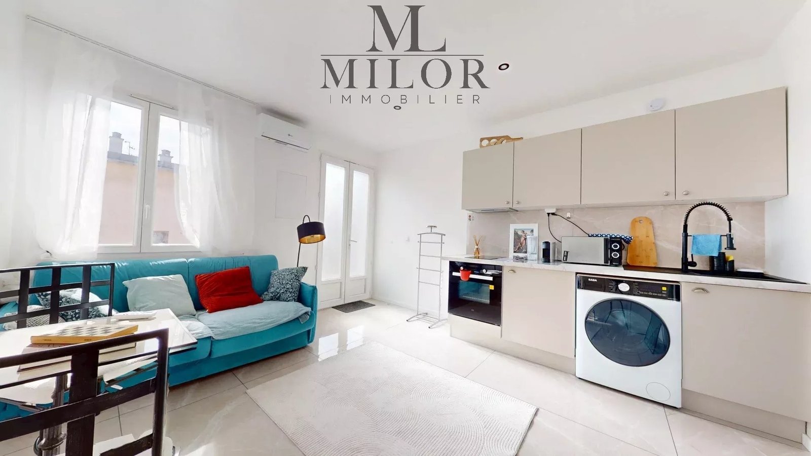 Property photo in Musicians Quarter