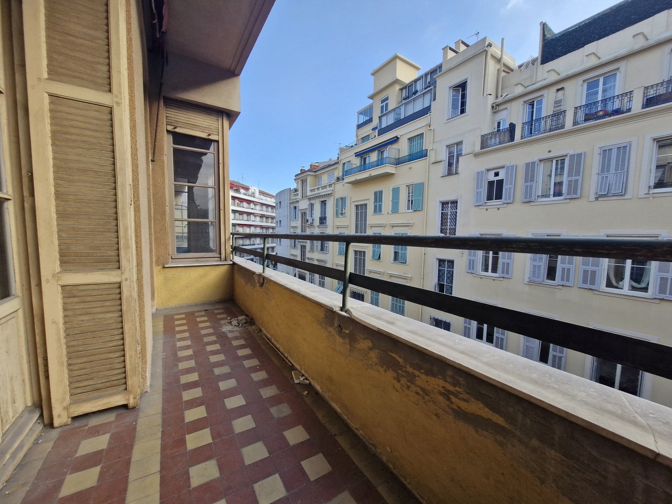Property photo in Musicians Quarter