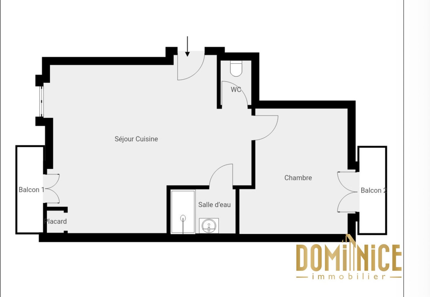 Property photo in Carre d'Argent