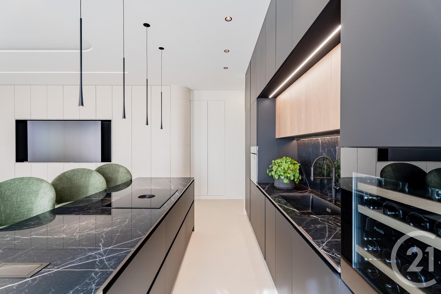 Property photo in Carre d'Argent