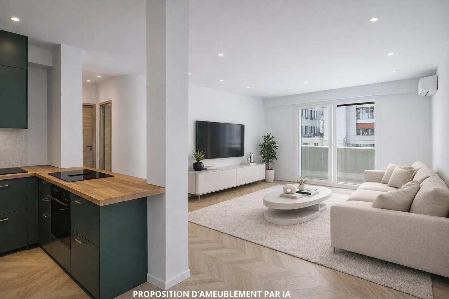 Property photo in Carre d'Or