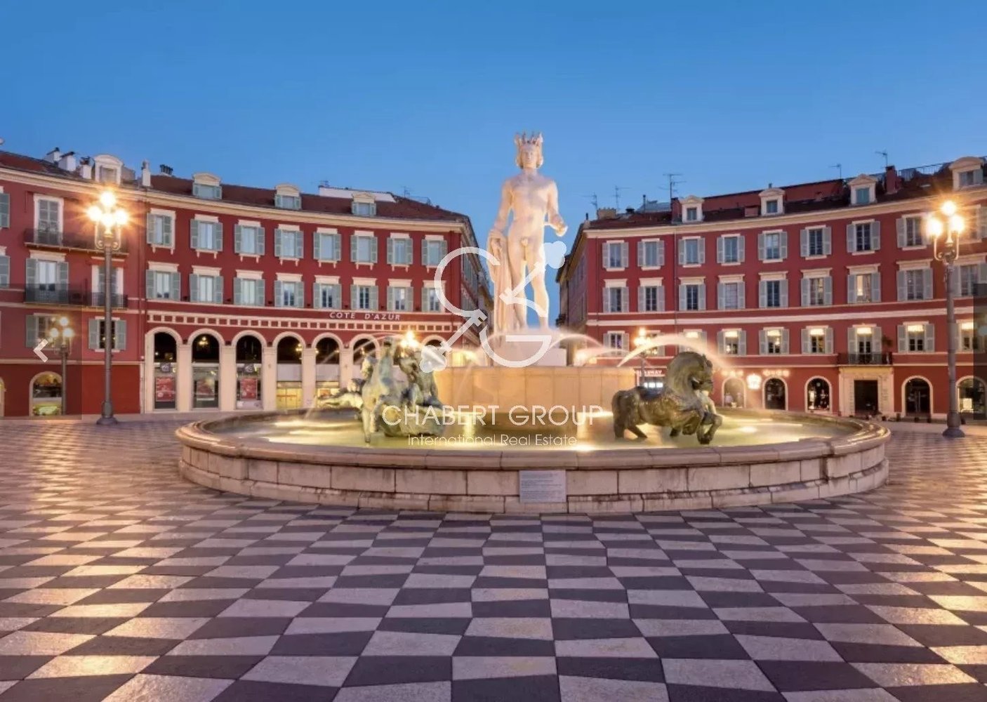 Property photo in Carre d'Argent