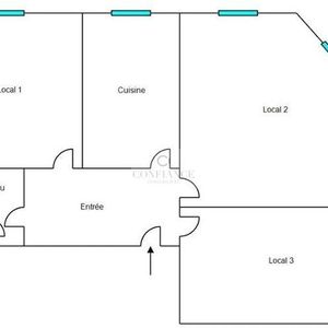 Property in Carre d'Argent