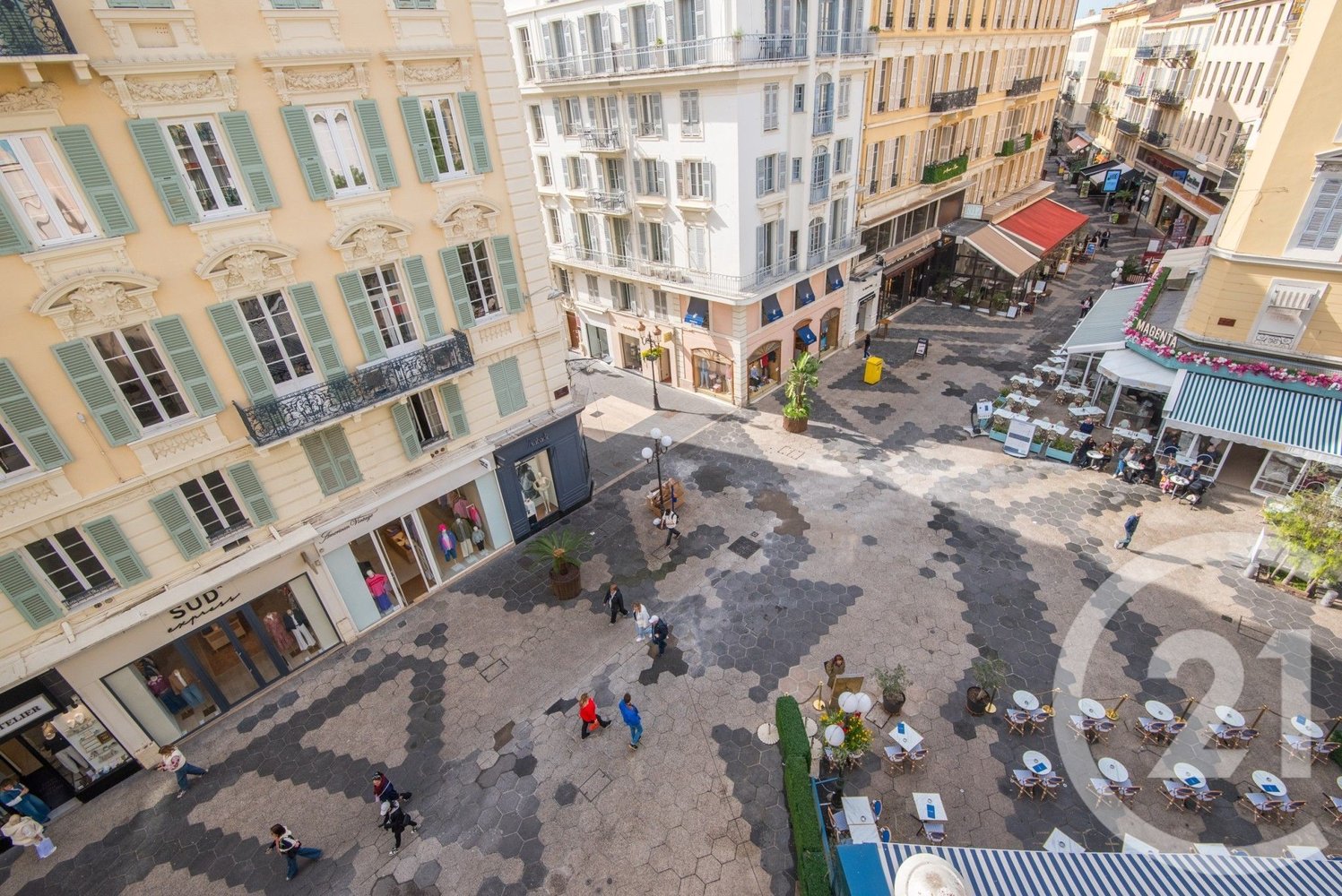 Property photo in Carre d'Argent